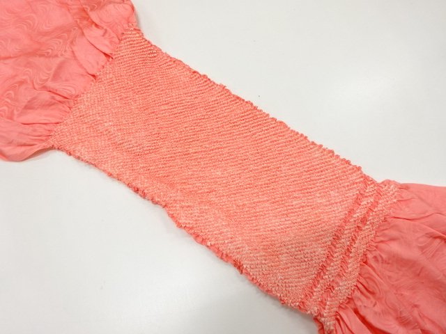 JAPANESE KIMONO / OBIAGE / SHIBORI
